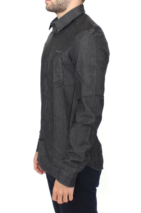 Camisa de Denim Sig10132 - Image 2