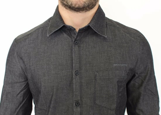 Camisa de Denim Sig10132 - Image 5