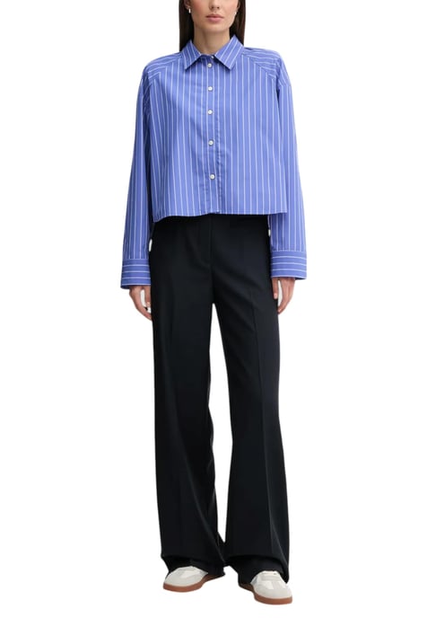 Camisa Cortada Rayada - Image 3