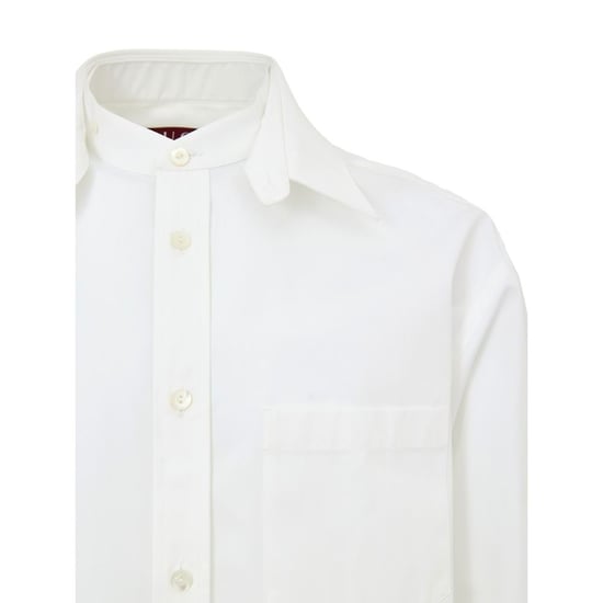 Camisa de Manga Larga con Botones - Image 3