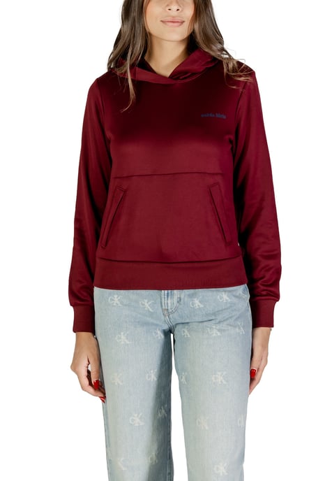 Sudadera con capucha de manga larga y bolsillos - Image 1