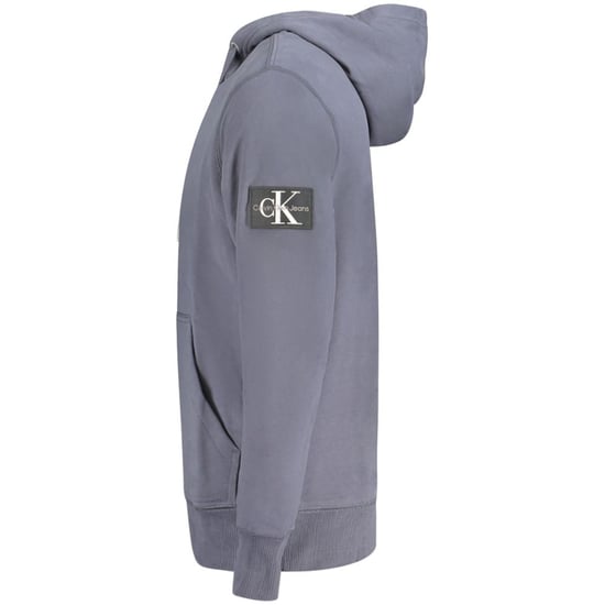 Sudadera Relaxedfit Gris - Image 3