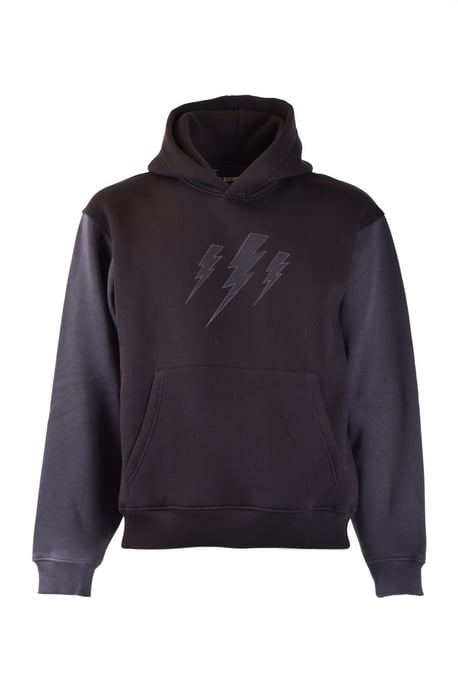 Sudadera con Gráfico de Rayo - Image 2