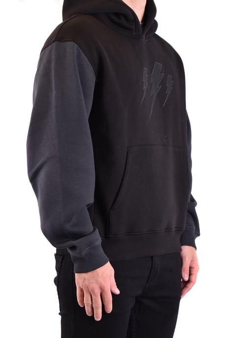 Sudadera con Gráfico de Rayo - Image 3