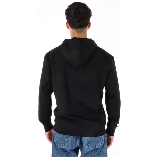 Sudadera con logo negra - Image 2