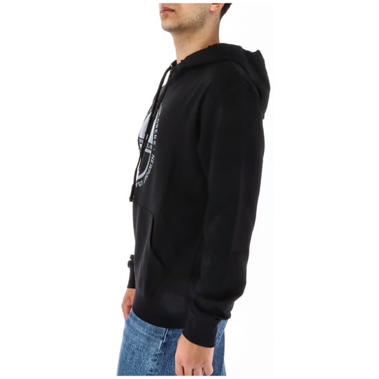 Sudadera con logo negra - Image 3