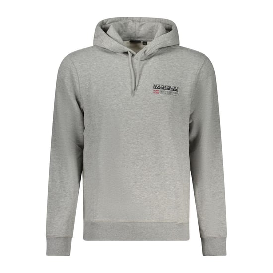 Sudadera Boxy Gris Melange - Image 1