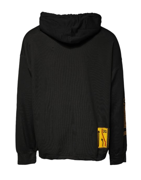 Sudadera con capucha gráfica de Milano Trucks - Image 5