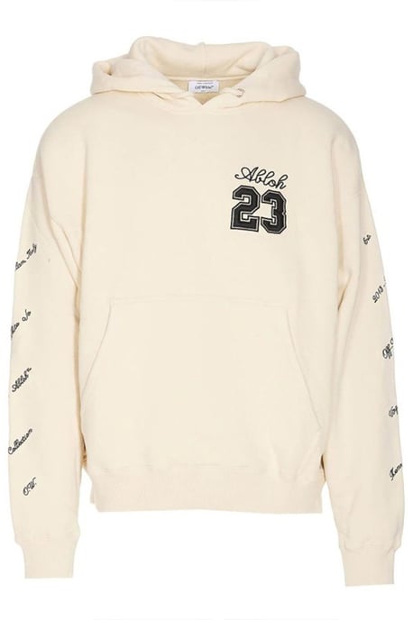 Sudadera con capucha Abloh 23 - Image 1