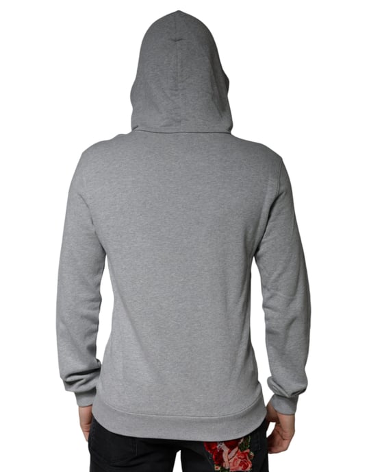 Sudadera Gris Nueva Royal Vintage - Image 4