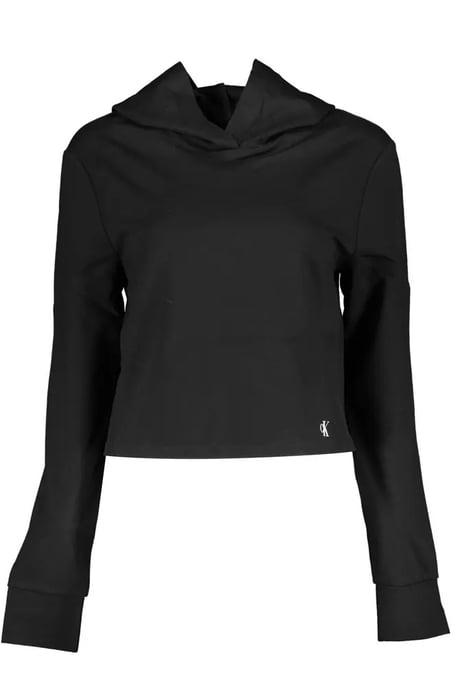 Sudadera corta de manga larga - Image 1