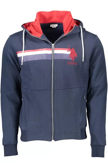 Sudadera con cremallera Estilo Us9365fbb - Image 1