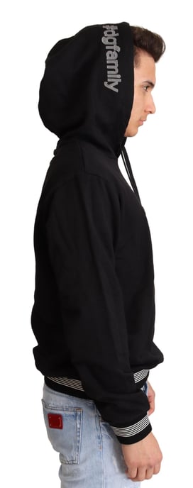 Sudadera con estampado de músico Tsh6398 - Image 4