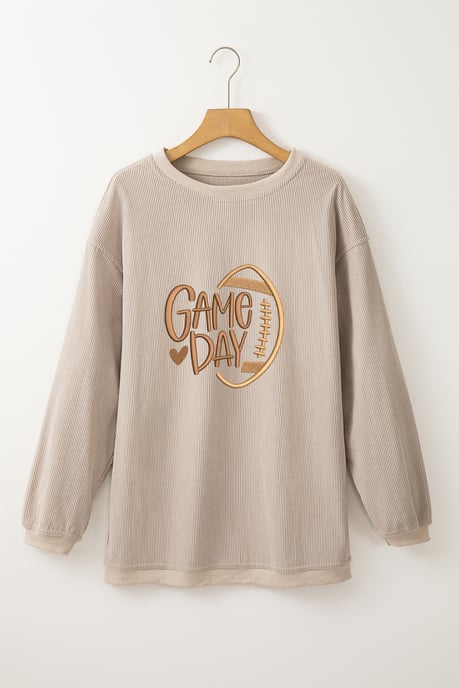 Sudadera de Fútbol Día de Juego - Image 6