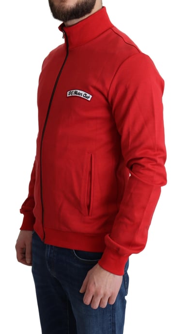 Chaqueta Deportiva de Cuello Alto y Mangas Largas - Image 2