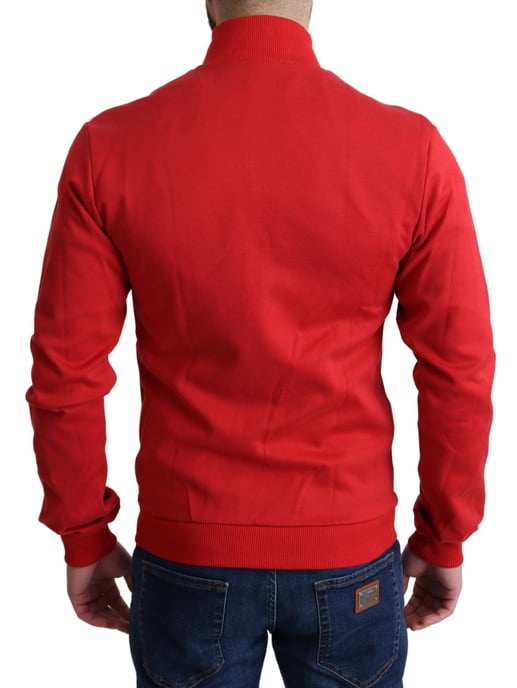 Chaqueta Deportiva de Cuello Alto y Mangas Largas - Image 3