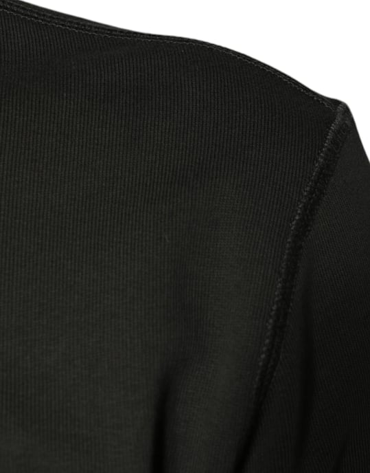 Sudadera Verde Olivo con Logo de Corona - Image 6