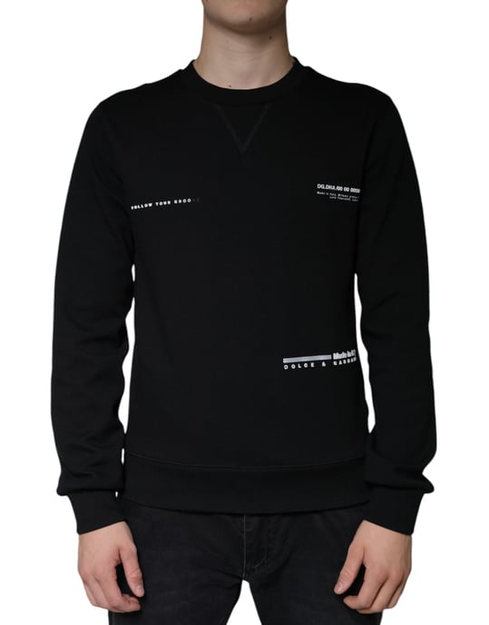Sudadera de cuello redondo Modelo Dg Dna 00 00 0058 - Image 2
