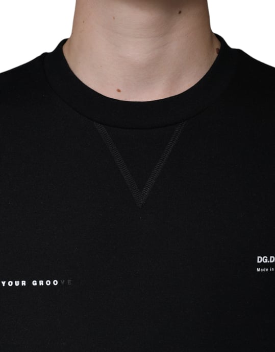 Sudadera de cuello redondo Modelo Dg Dna 00 00 0058 - Image 5