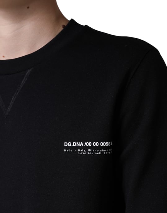 Sudadera de cuello redondo Modelo Dg Dna 00 00 0058 - Image 6