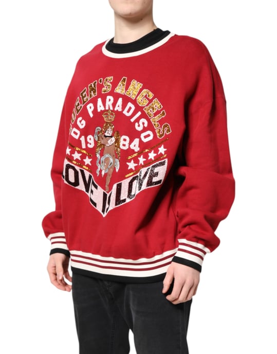 Sudadera Queen Angels - Image 3