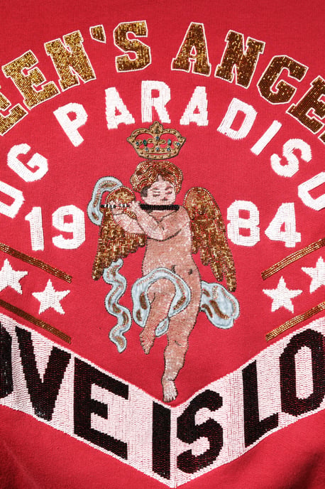 Sudadera Queen Angels - Image 6
