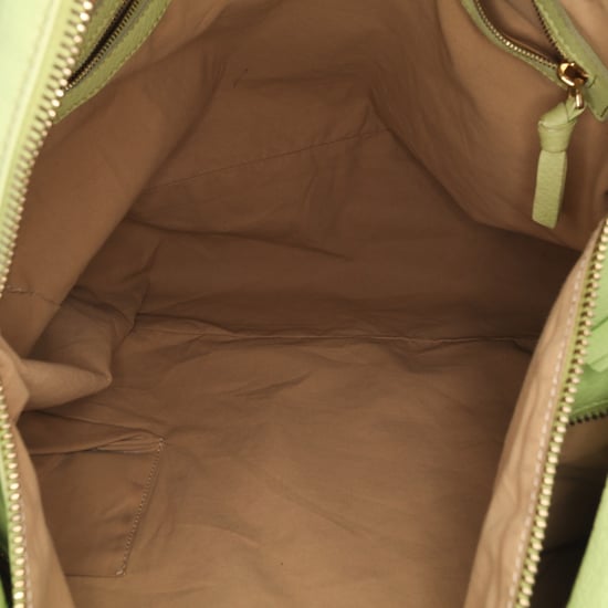 Pequeño bolso de mano Jodie tejido - Image 5