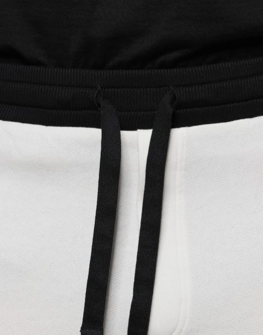 Pantalones de chándal de algodón con corte relajado - Image 5