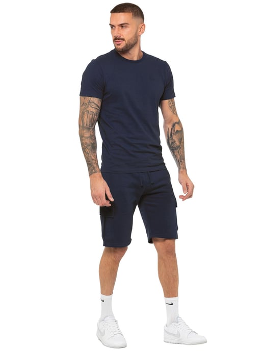 Enzo | Pantalones Cortos Cargo para Hombre - Image 5