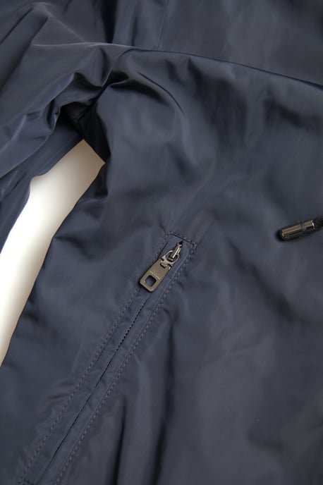 Chaqueta bomber con capucha Modelo Jkt3677 - Image 2