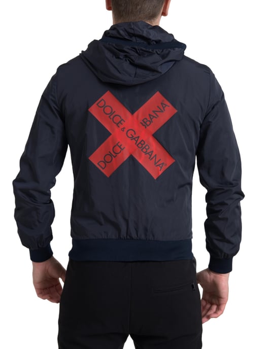 Chaqueta bomber con capucha Modelo Jkt3677 - Image 3