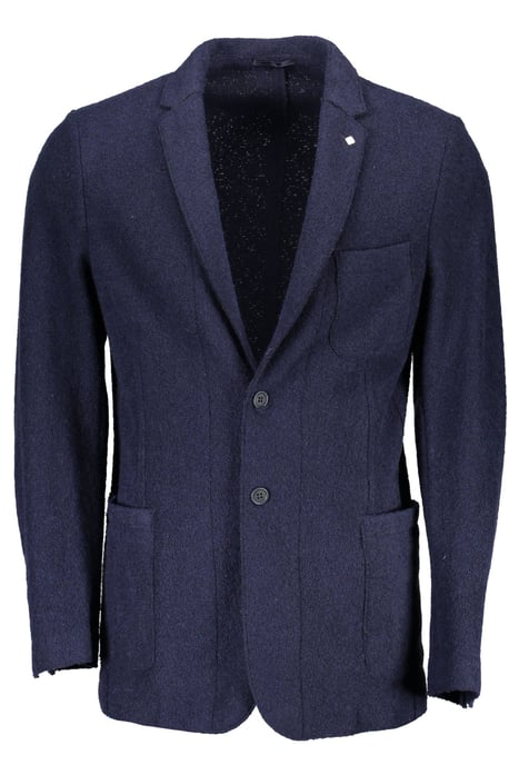 Blazer de Lana Ajuste Clásico - Image 1
