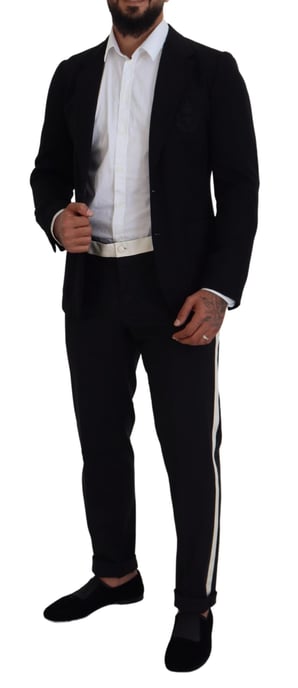 Blazer Negro Clásico - Image 6
