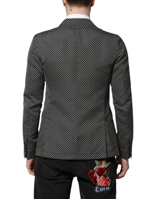 Blazer Clásico Imprimido - Image 4
