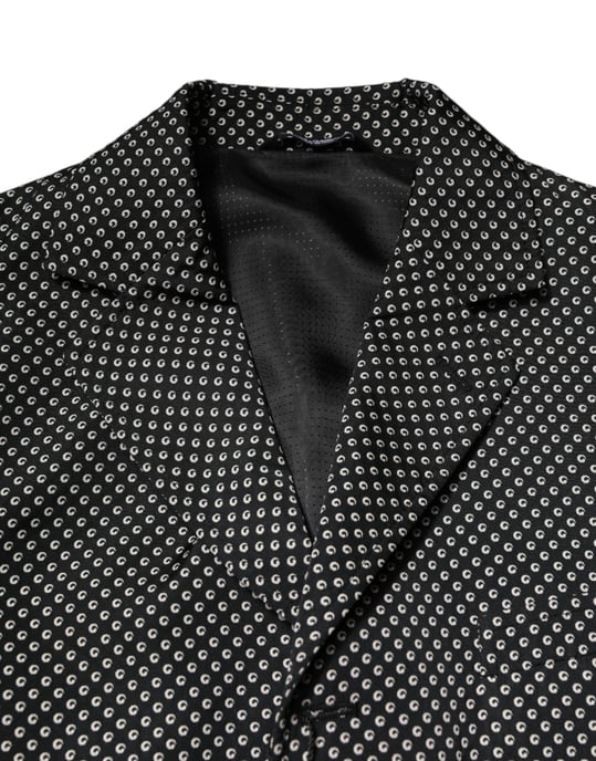 Blazer Clásico Imprimido - Image 5