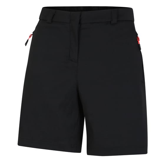 Dare 2B Womens/Ladies Torrek Shorts (Black) - Image 3