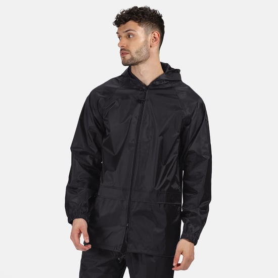 Regatta Great Outdoors Mens Outdoor Classics Waterproof Stormbreak Jacket - Image 3