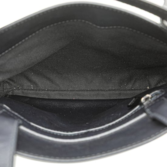 Bolso de cuero trenzado bandolera - Image 4