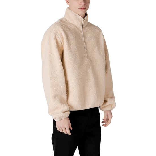 Sudadera de forro polar con media cremallera - Image 3