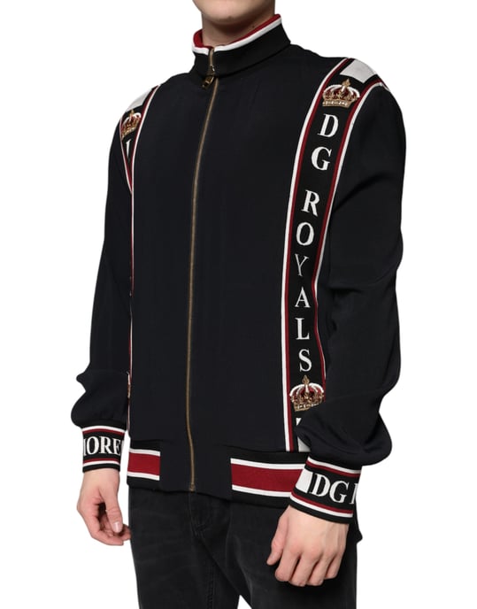 Chaqueta Deportiva Zipup Dg King Amor G9lm1t G7uxl - Image 3