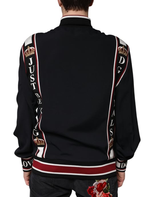 Chaqueta Deportiva Zipup Dg King Amor G9lm1t G7uxl - Image 4