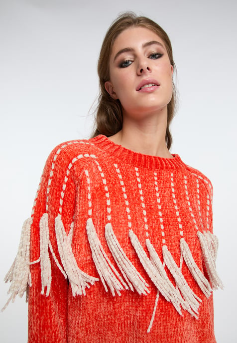 IZIA knit sweater gaya - Image 5