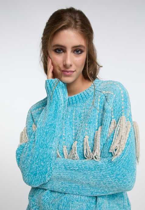 IZIA knit sweater gaya - Image 5