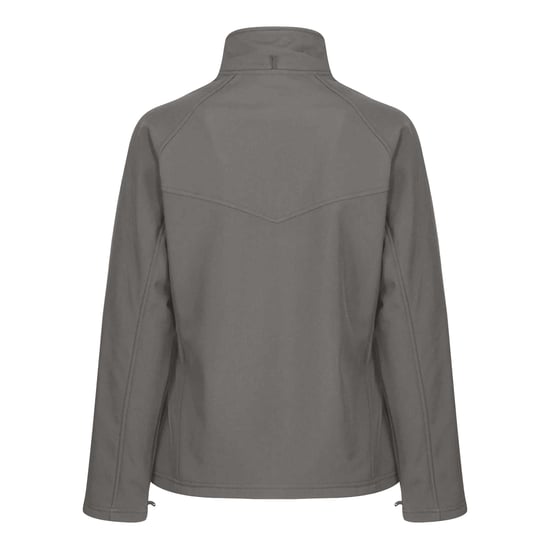 Regatta Ladies Uproar Softshell Wind Resistant Jacket - Image 2