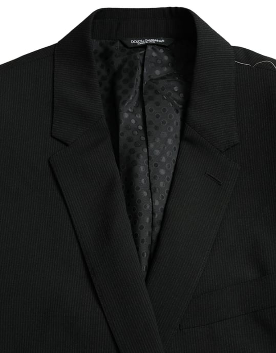 Blazer a medida con solapa tipo muesca - Image 6