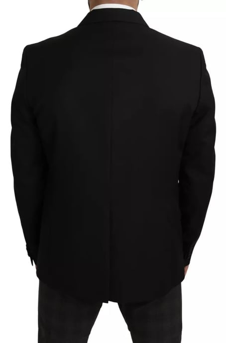 Blazer Clásico Estilo Liso - Image 3