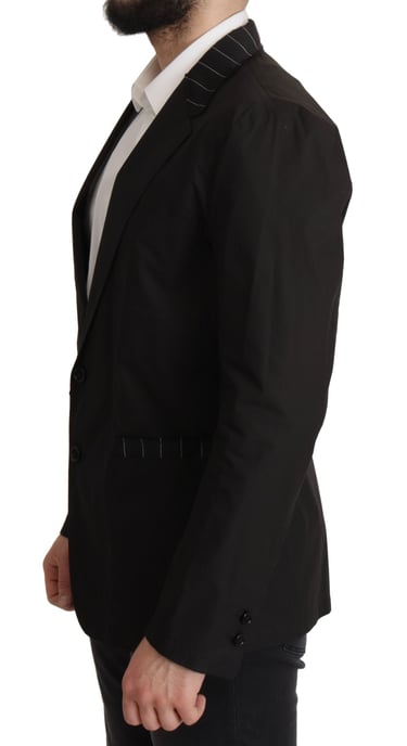 Blazer Negro Jkt3414 - Image 2