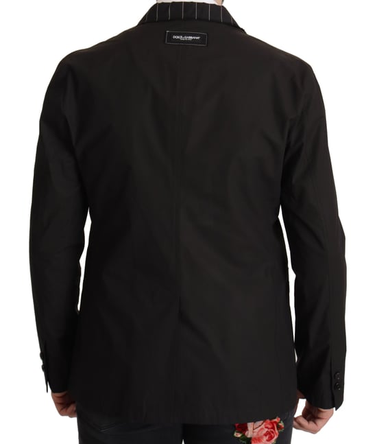 Blazer Negro Jkt3414 - Image 3