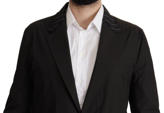 Blazer Negro Jkt3414 - Image 4