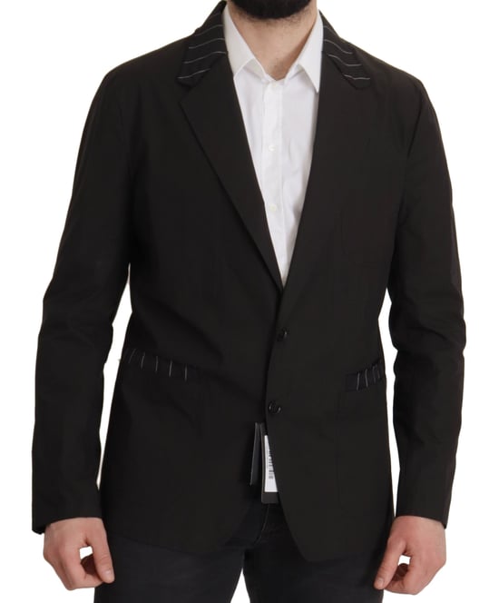 Blazer Negro Jkt3414 - Image 5